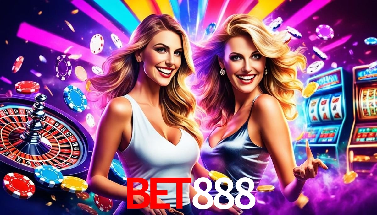 Desvendando o Mundo dos Jogos Virtuais na bet888